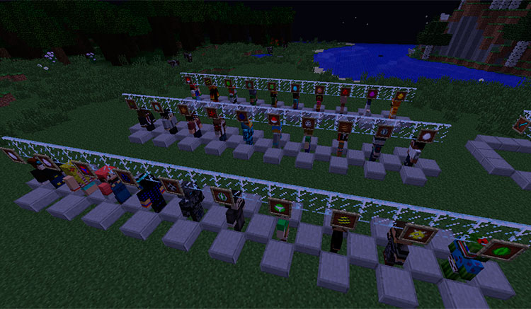 Youtubers Plus LauncherFenix