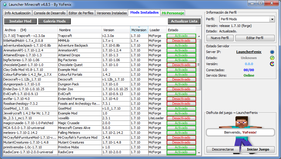 minecraft jar launcher download